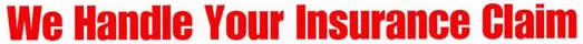 We Bill Your Insurance Directly